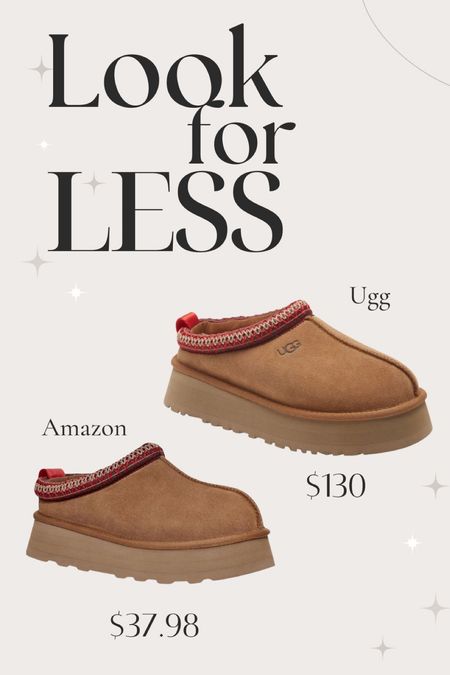 Ugg boots. Ugg taz boots. Amazon boots. Fall boots. Fall shoes. Platform slipper 

#LTKfindsunder100 #LTKfindsunder50
