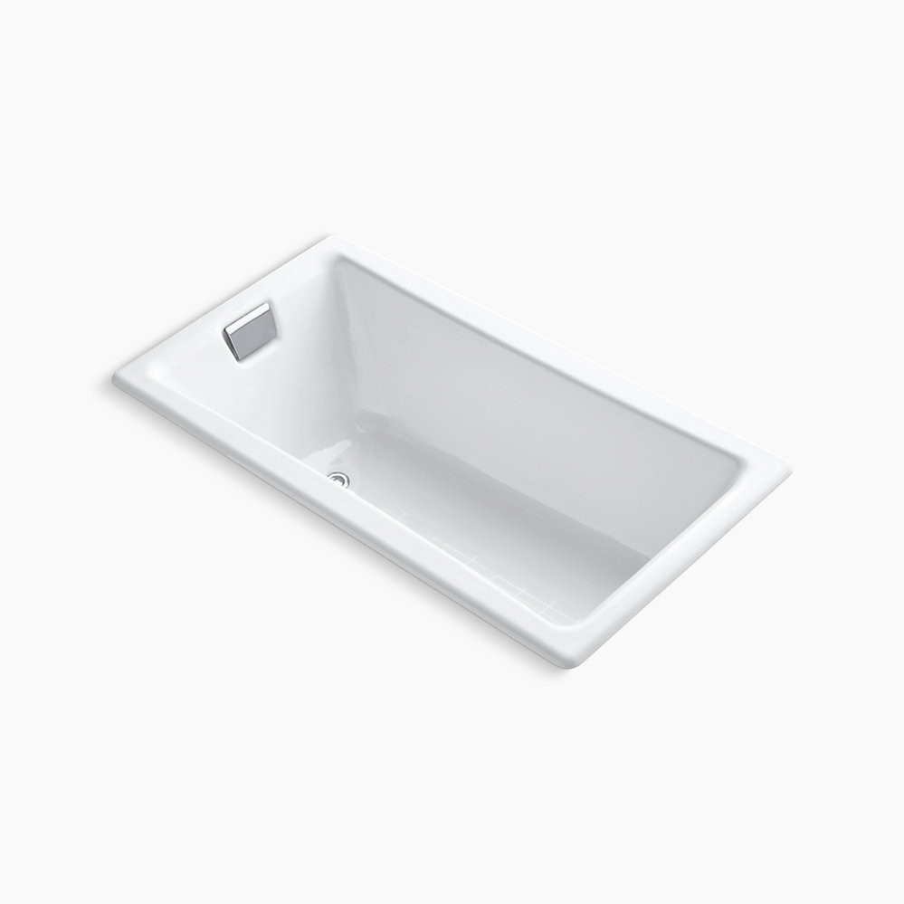 60" x 32" drop-in bath | Kohler
