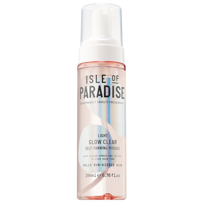 Glow Clear, Color Correcting Self-Tanning Mousse | Sephora (US)