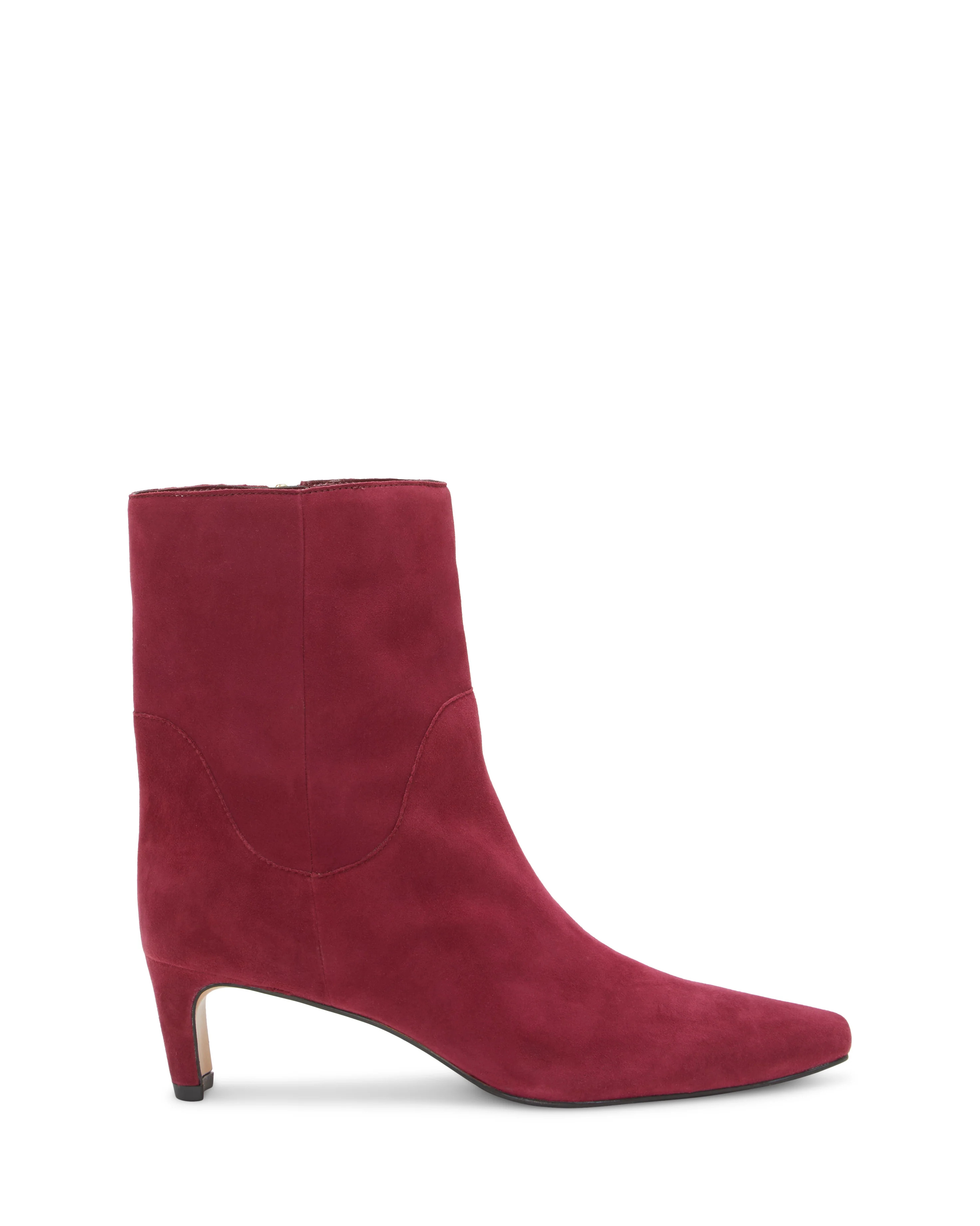 Amariah Kitten Heel Bootie | Vince Camuto