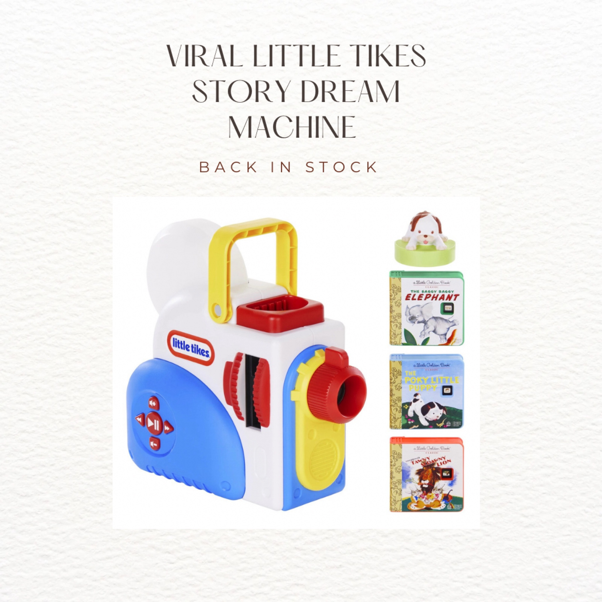 So glad I was able to grab one of these for my toddler for Christmas! He is going to love it! 

#LTKkids #LTKCyberWeek #LTKGiftGuide