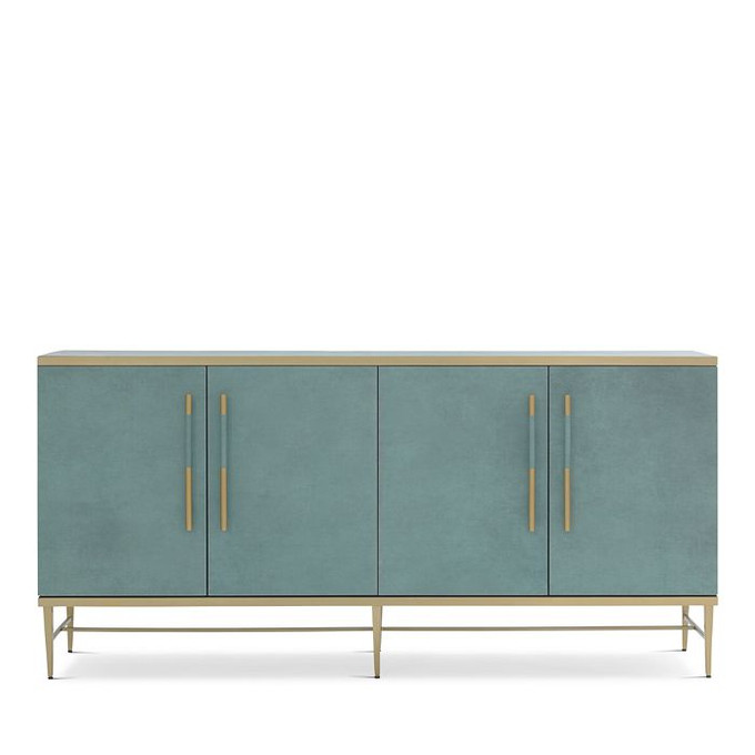 Click for more info about Mitchell Gold Bob Williams Celine Media Console Home - Bloomingdale's