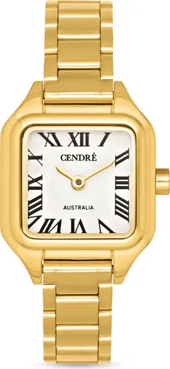 CENDRE Hugo Bracelet Watch, 22mm | Nordstrom | Nordstrom
