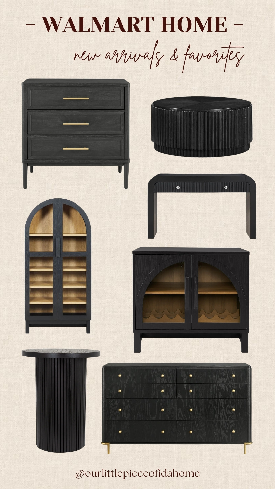 I’m always looking for accent chairs that feel elevated and custom without the high designer price tag, and these are some of my favorite luxe-for-less finds right now. The shapes, textures, and warm neutral tones make a space feel instantly more layered and refined.

I love mixing sculptural seating like this into living rooms, bedrooms, and reading corners to create a softer, collected look that still feels timeless.
@Walmart 

 #LTKU #LTKHome #LTKSaleAlert