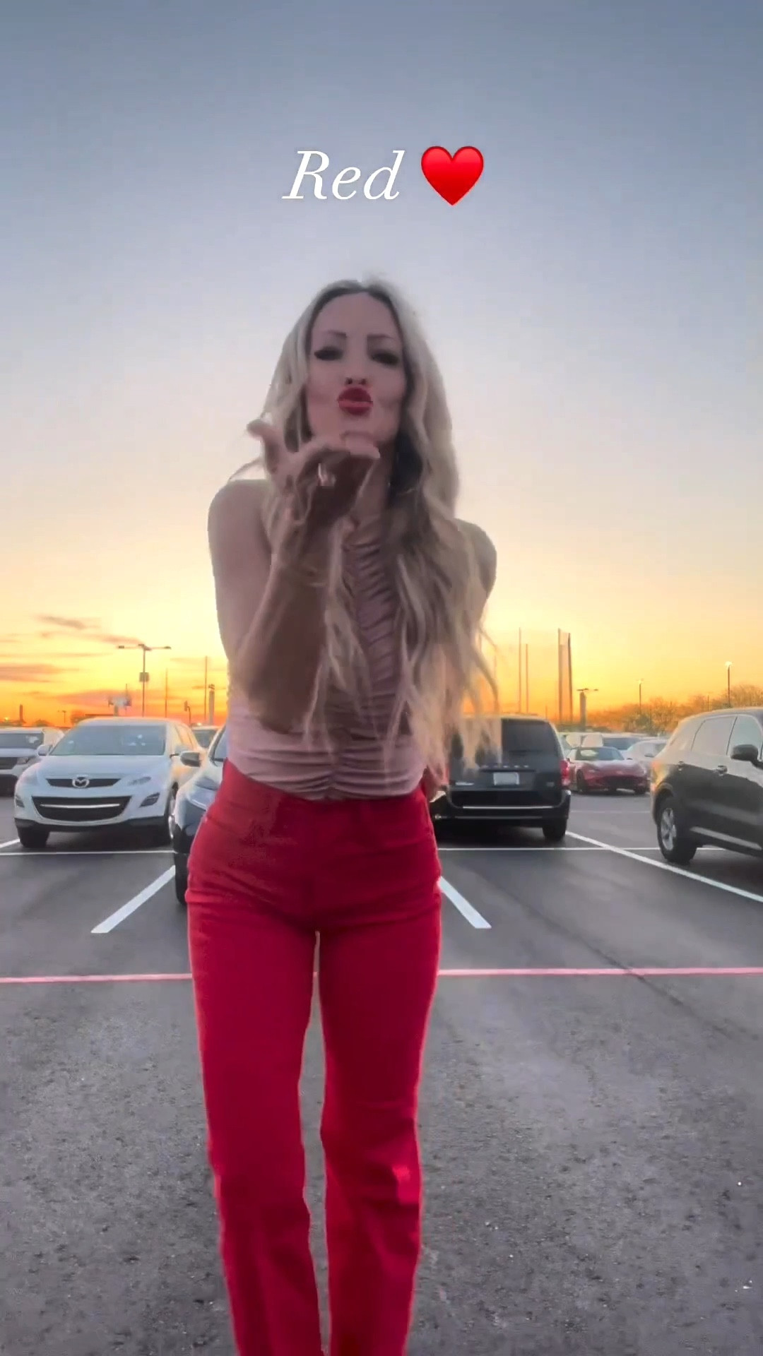 My Taylor Swift Eras Tour Outfit 💃🏼 | Red Album 💿 

#LTKfit #LTKstyletip #LTKshoecrush