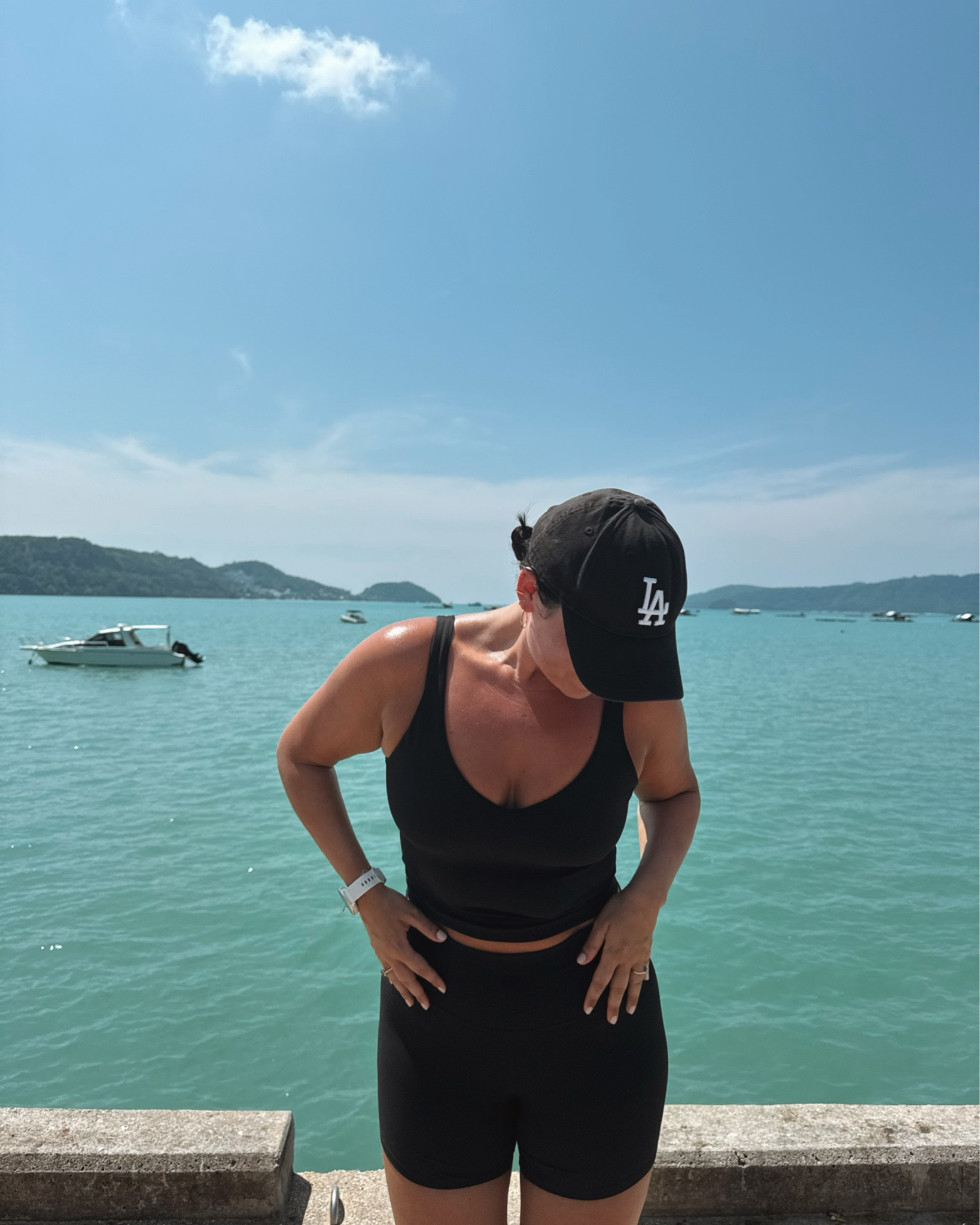 Gorge set to walk/workout in! 

#LTKfitness #LTKmidsize