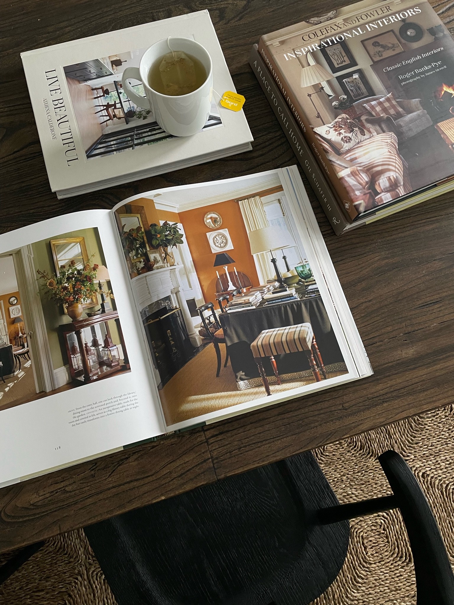 The designer coffee table books I’m constantly reaching to for home inspiration.

#LTKunder50 #LTKhome