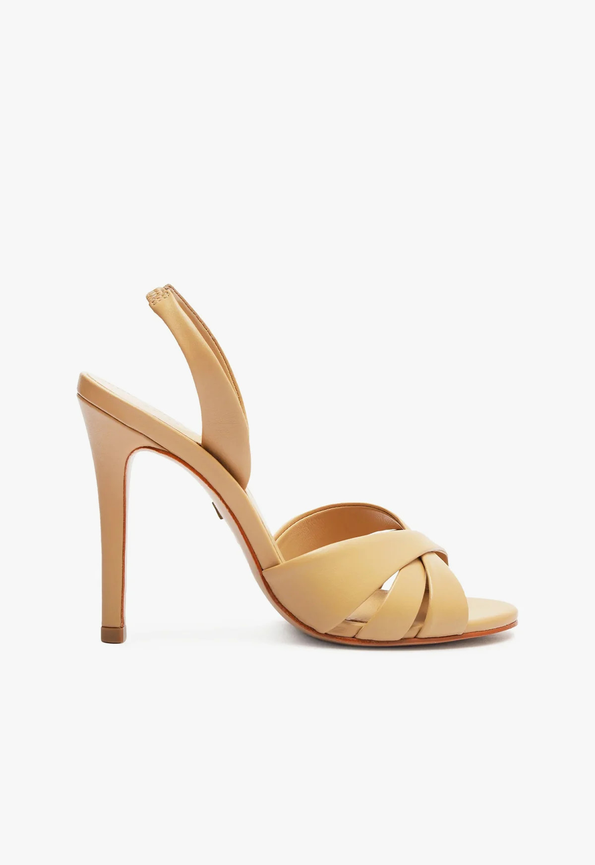 Keefa Sling Leather Sandal | Schutz (US)