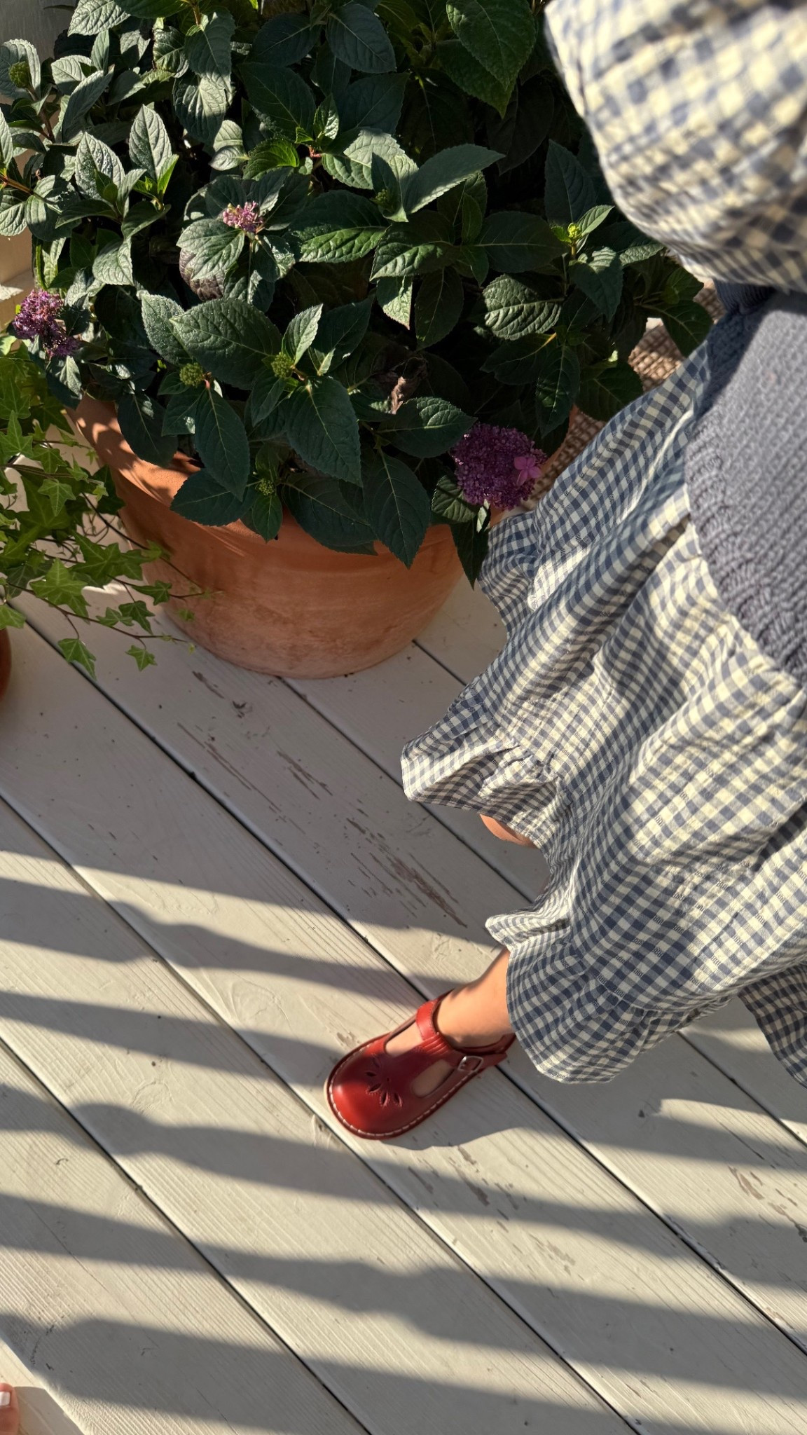 Cute little Mary Jane’s for fall!