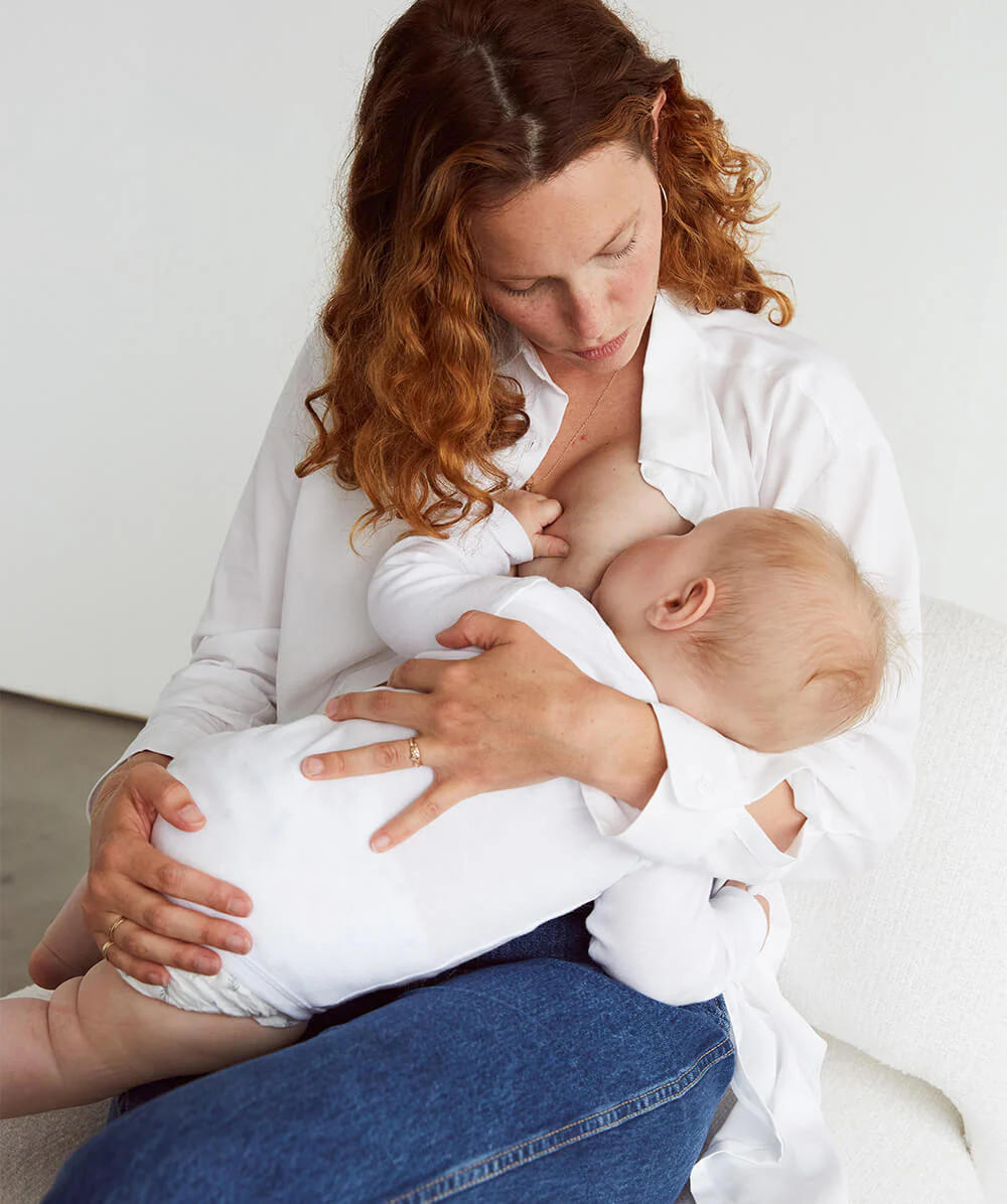 Easy Button-Up | Storq Inc