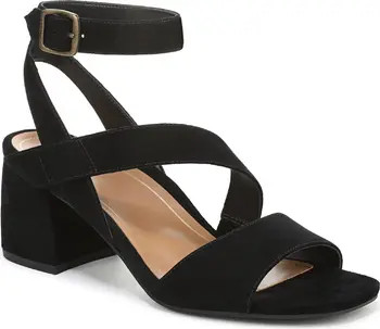 Samara Block Heel Sandal (Women) | Nordstrom