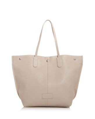 Essential Leather Tote | Bloomingdale's (US)