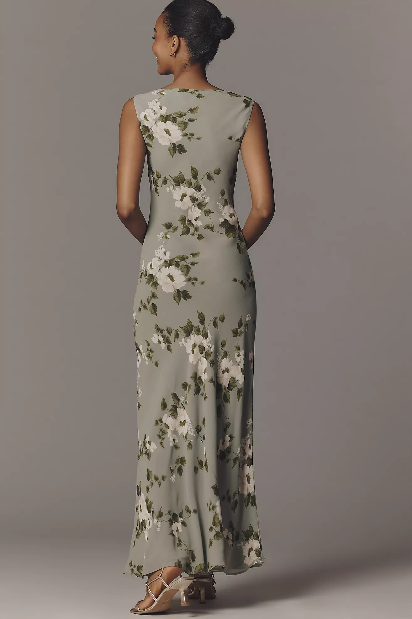 Reformation Prescott Maxi Dress | Anthropologie (US)