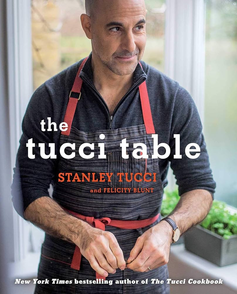 The Tucci Table: Cooking With Family and Friends | Amazon (US)