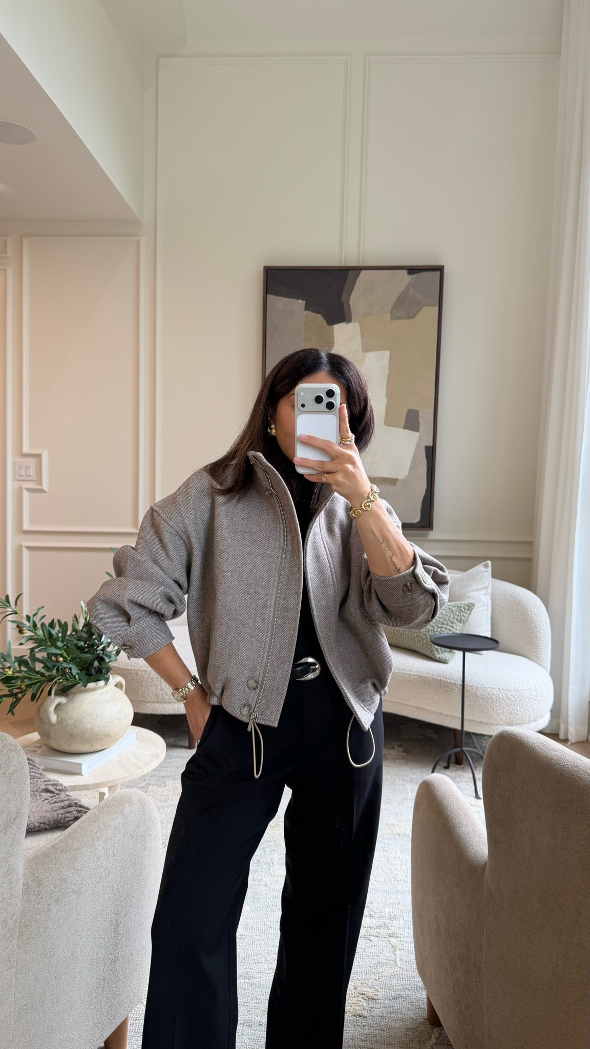 Wearing size 4

#LTKfall #LTKworkwear #LTKdatenight