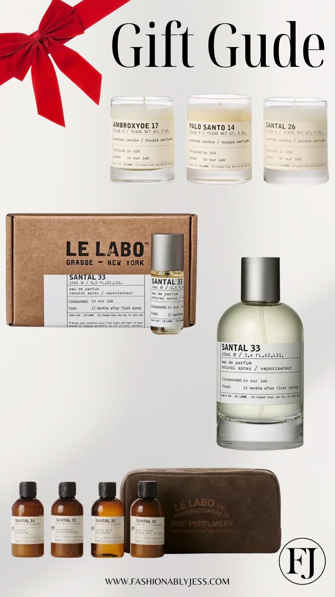 Loving these Le Labo Scents! Such a great gift idea

#LTKStyleTip #LTKMens #LTKGiftGuide