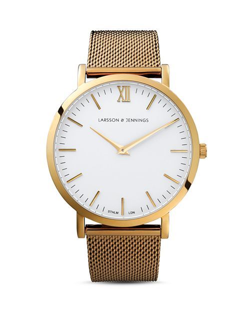 Larsson & Jennings Lugano Watch, 40mm Jewelry & Accessories | Bloomingdale's (US)