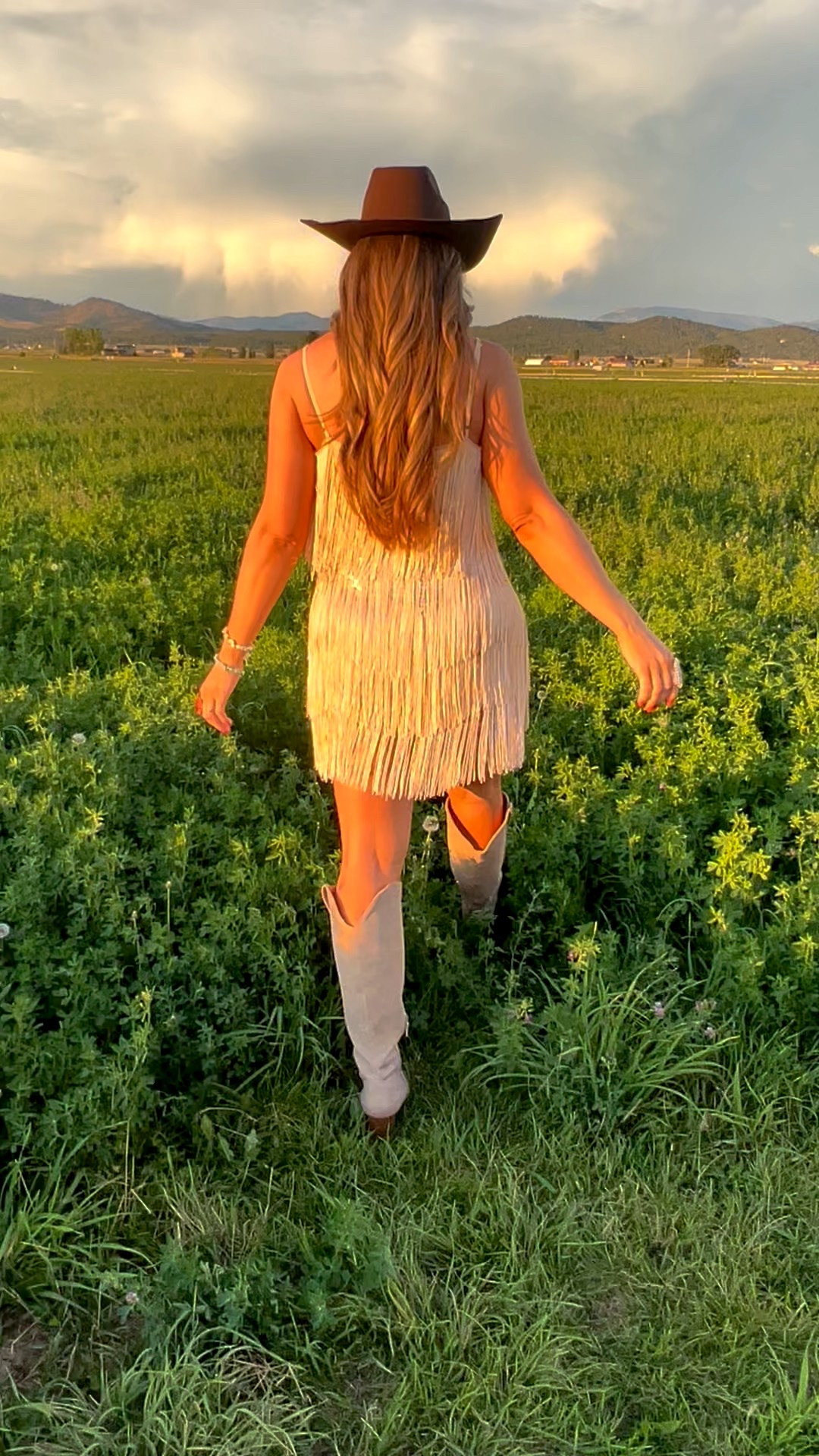 Pretty sequin fringe dress 

#LTKFindsUnder100 #LTKParties #LTKStyleTip