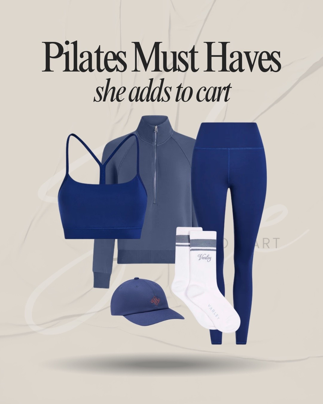 #pilates outfit inspo 

#LTKootd #LTKfitnessgoals #LTKActive