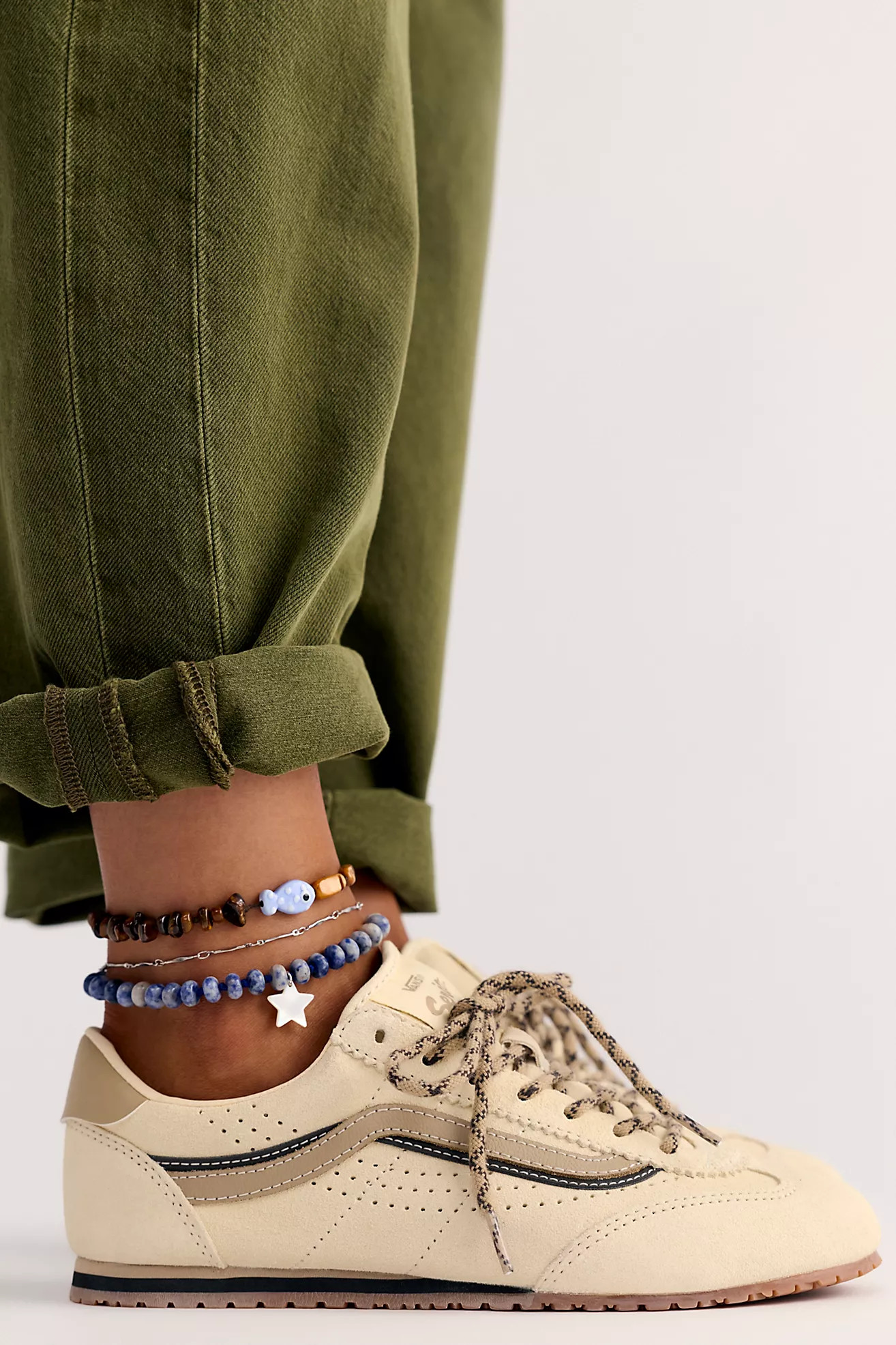 Vans Super Lowpro Sneakers | Free People (Global - UK&FR Excluded)