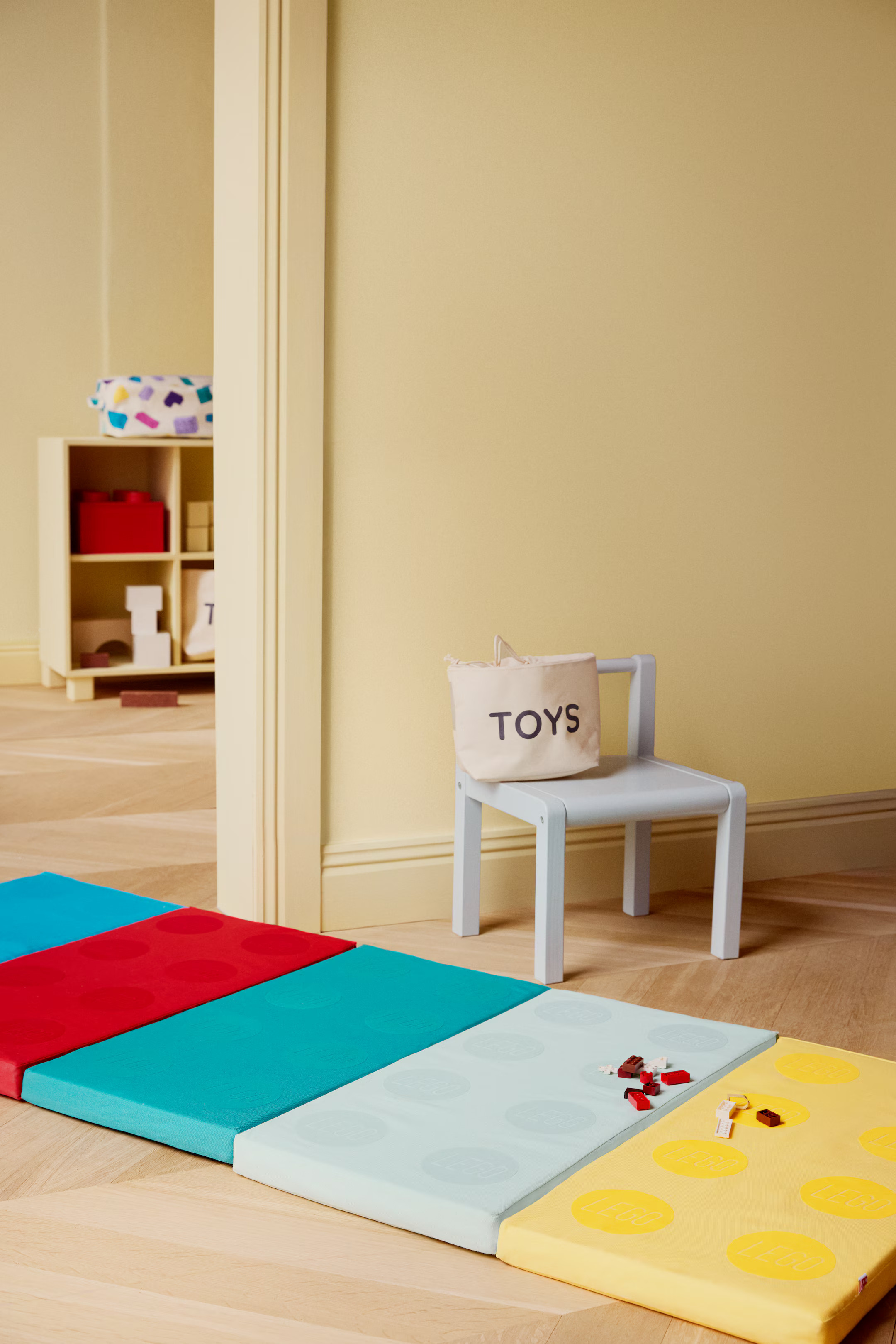 Foldable Floor Mat | H&M (US + CA)