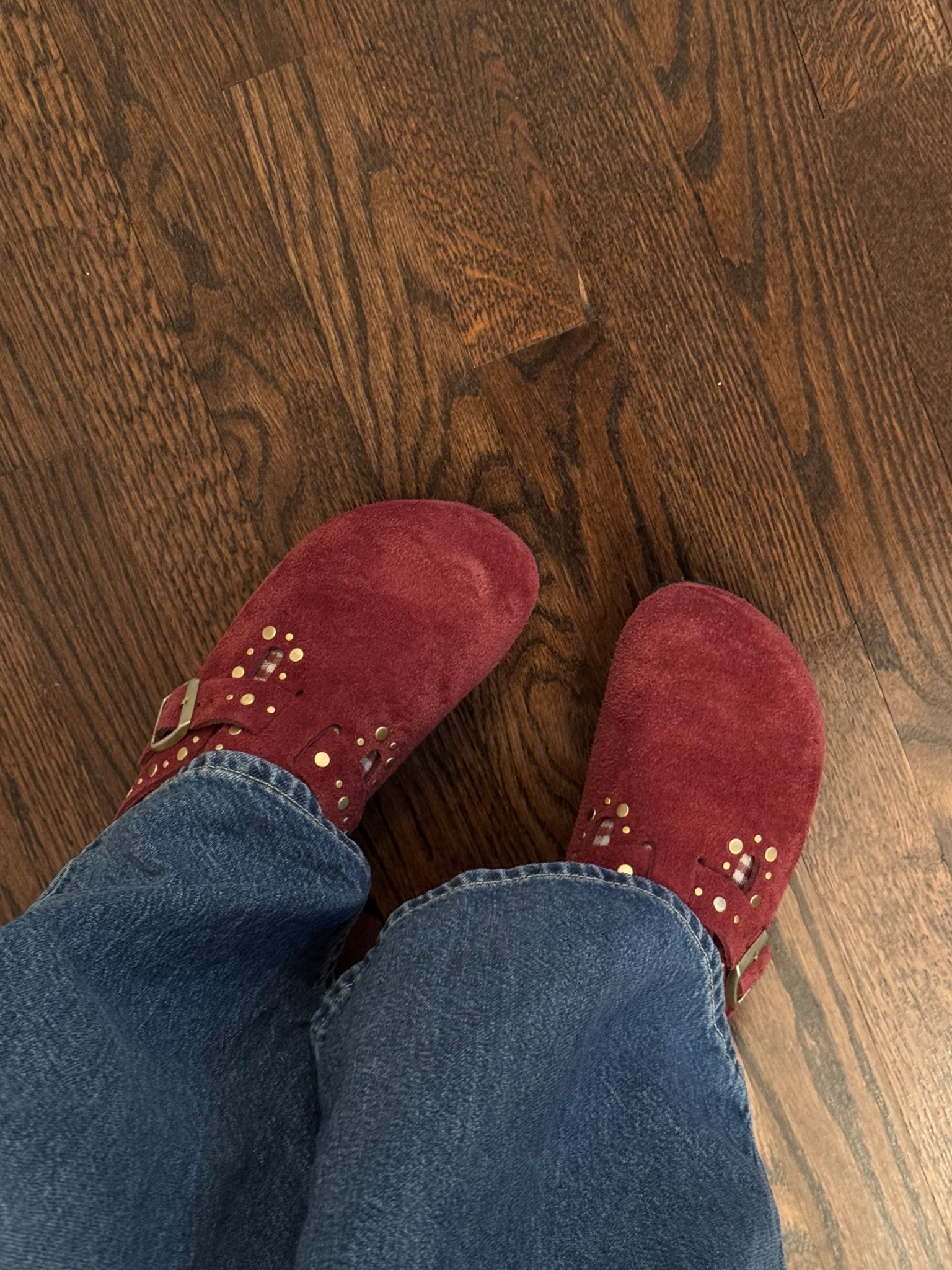 New birk clogs for winter ❤️🤭 

#LTKGiftGuide #LTKCyberWeek #LTKHoliday