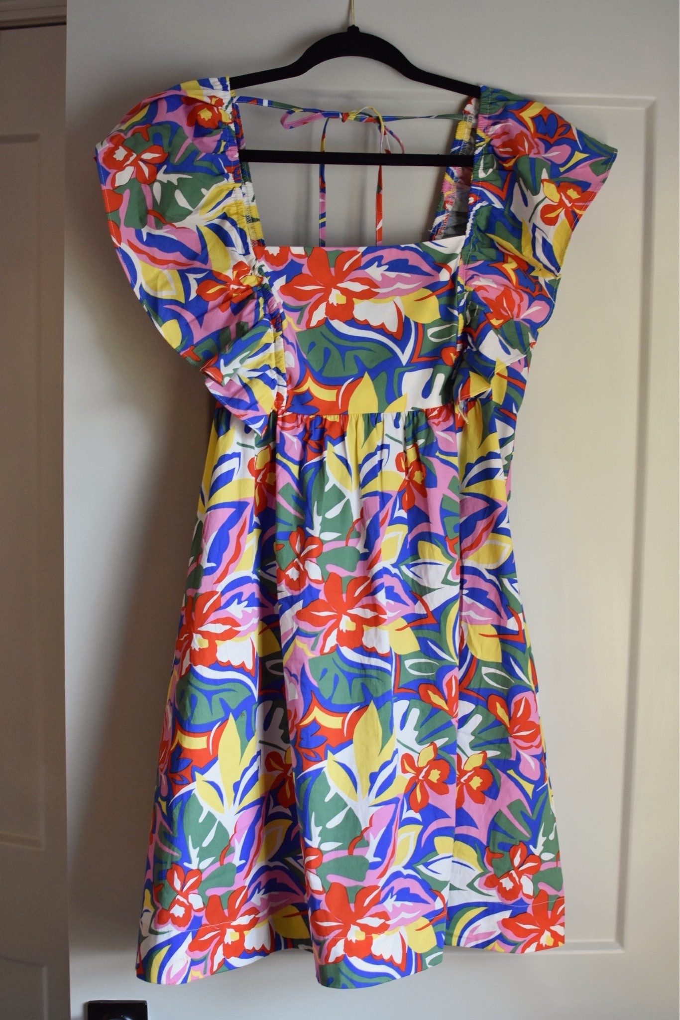 The prettiest dress for late summer — runs a little full but 98% cotton!

#LTKootd #LTKgrwm