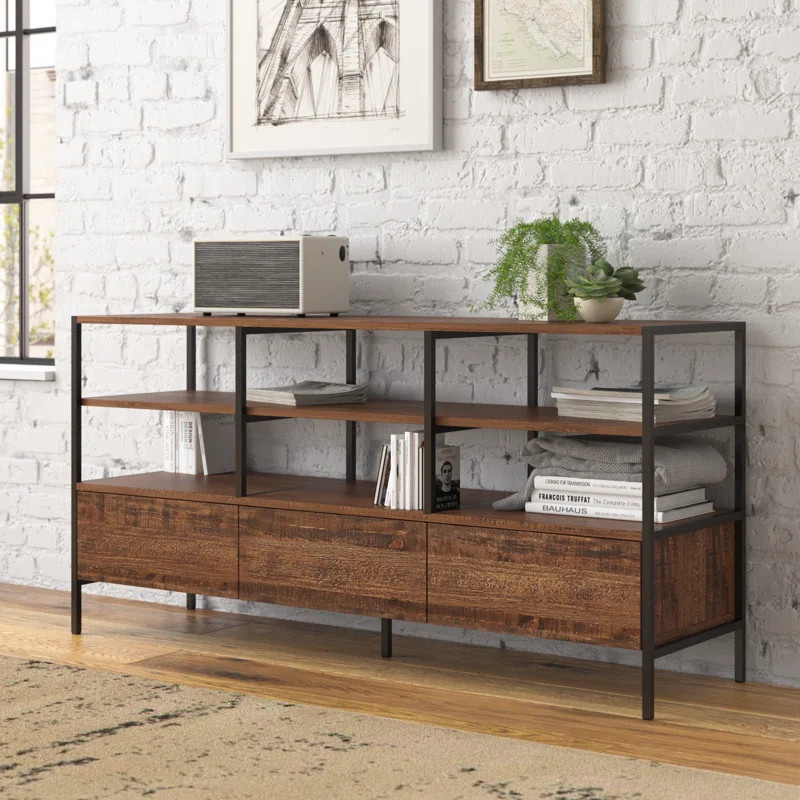 Isabelle 61'' Media Console | Wayfair North America