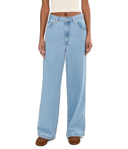 Levi's Women's Cinch Baggy Carpenter Pants, (New) I Will, 30 | Amazon (US)