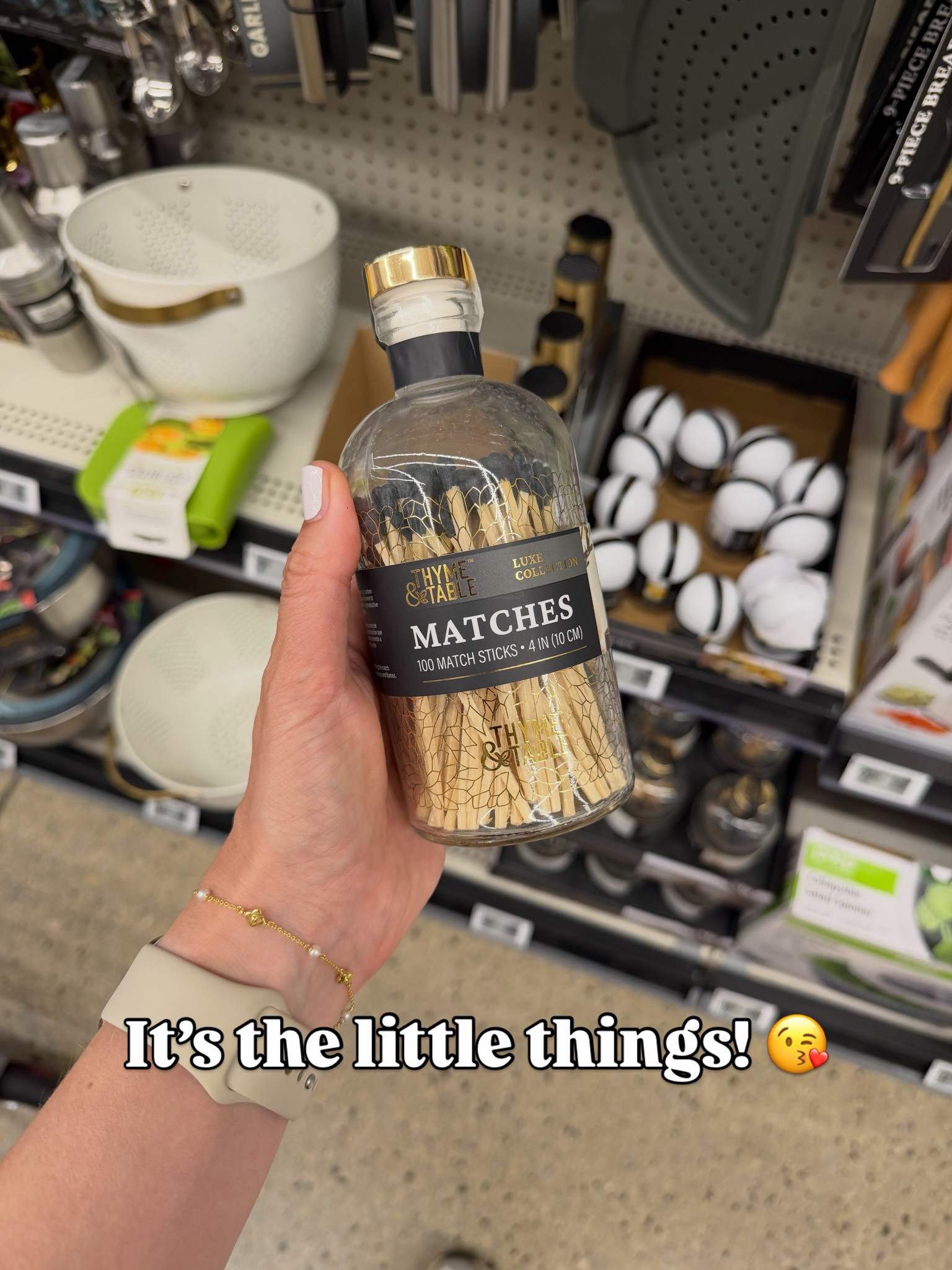 Match glow up for your candle habit! #walmarthome

#LTKHome