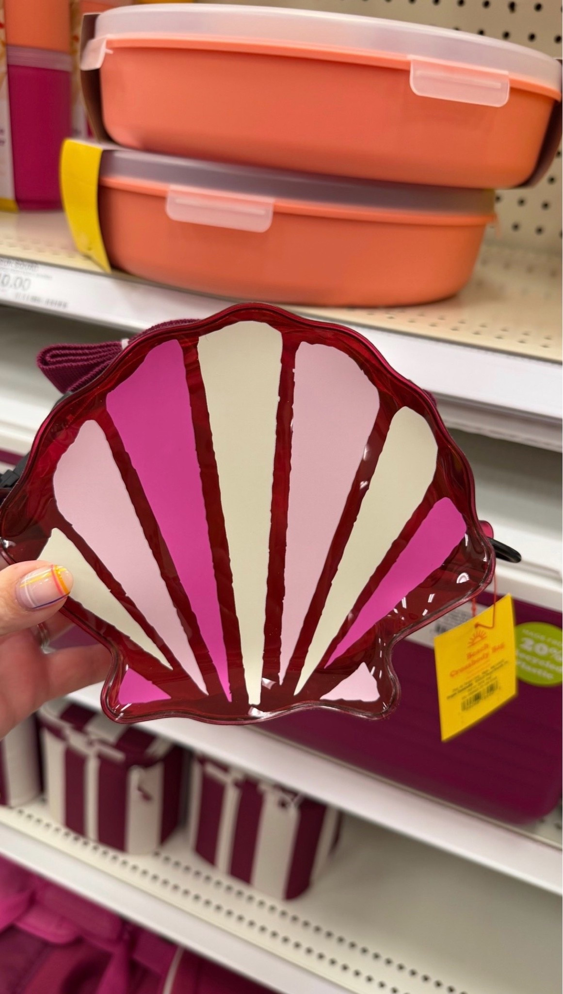 🚨$6 🚨 Tween pool/beach purse! Only a few bucks and it holds sunscreen, chapstick, googles & a snack.

#LTKselfcare #LTKSeasonal #LTKSwim