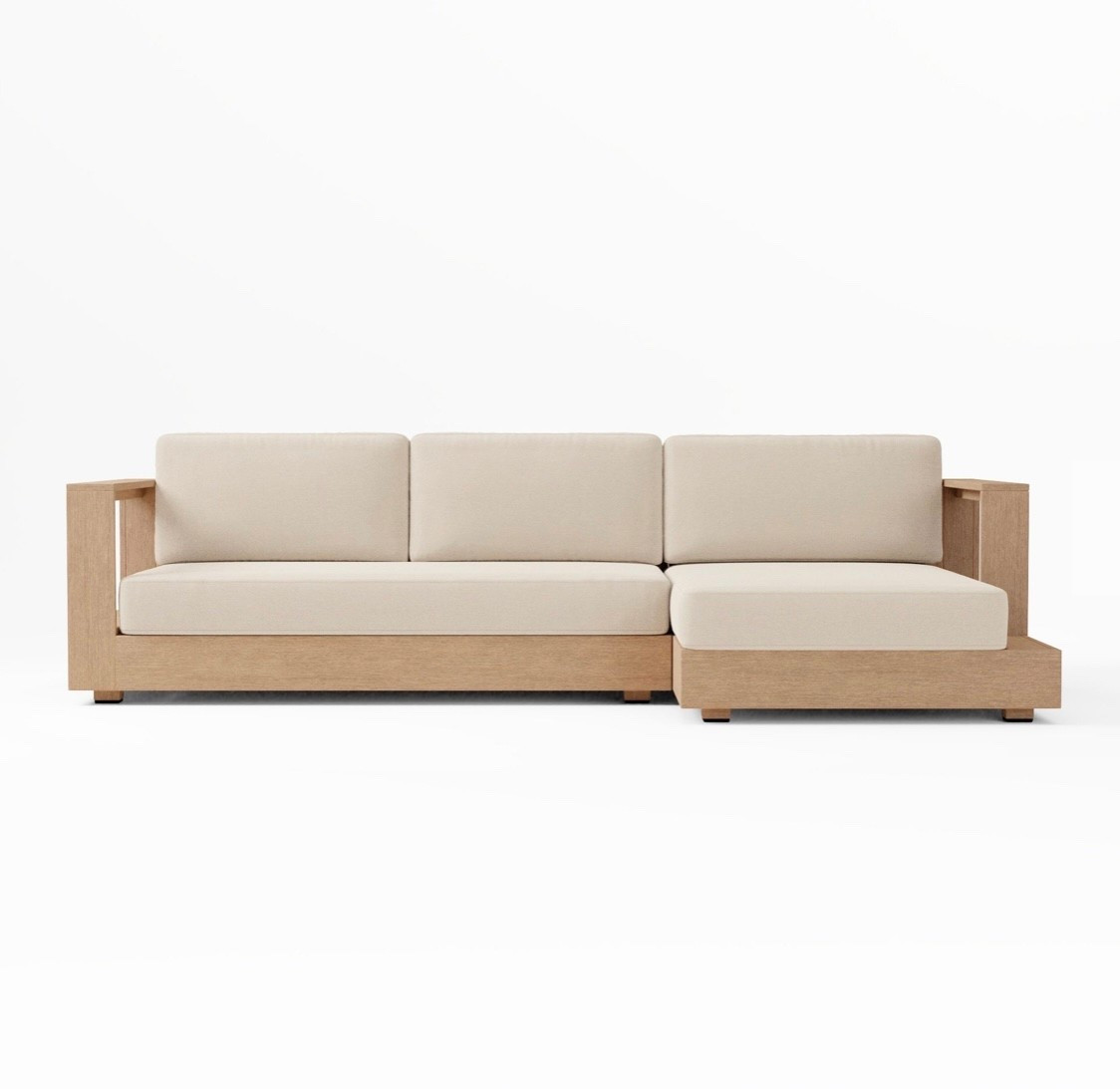 Outdoor lounging but make it cozy 🌿

This neutral outdoor sectional is perfect for relaxing on the patio, hosting friends, or enjoying slow mornings outside. I love the clean design and natural tones — it makes any outdoor space feel calm, modern, and inviting.

Sharing this beautiful patio find in my LTK 🤍

#ltkhome #ltkoutdoor #patioinspo #outdoorliving #outdoorfurniture #backyardinspo #patiodecor #cozyoutdoor #neutralhome #modernpatio #backyarddecor #outdoorstyle #homedecorfinds #ltkfinds