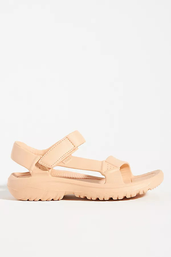Teva Hurricane Drift Sandals By Teva in Beige Size 8 | Anthropologie (US)