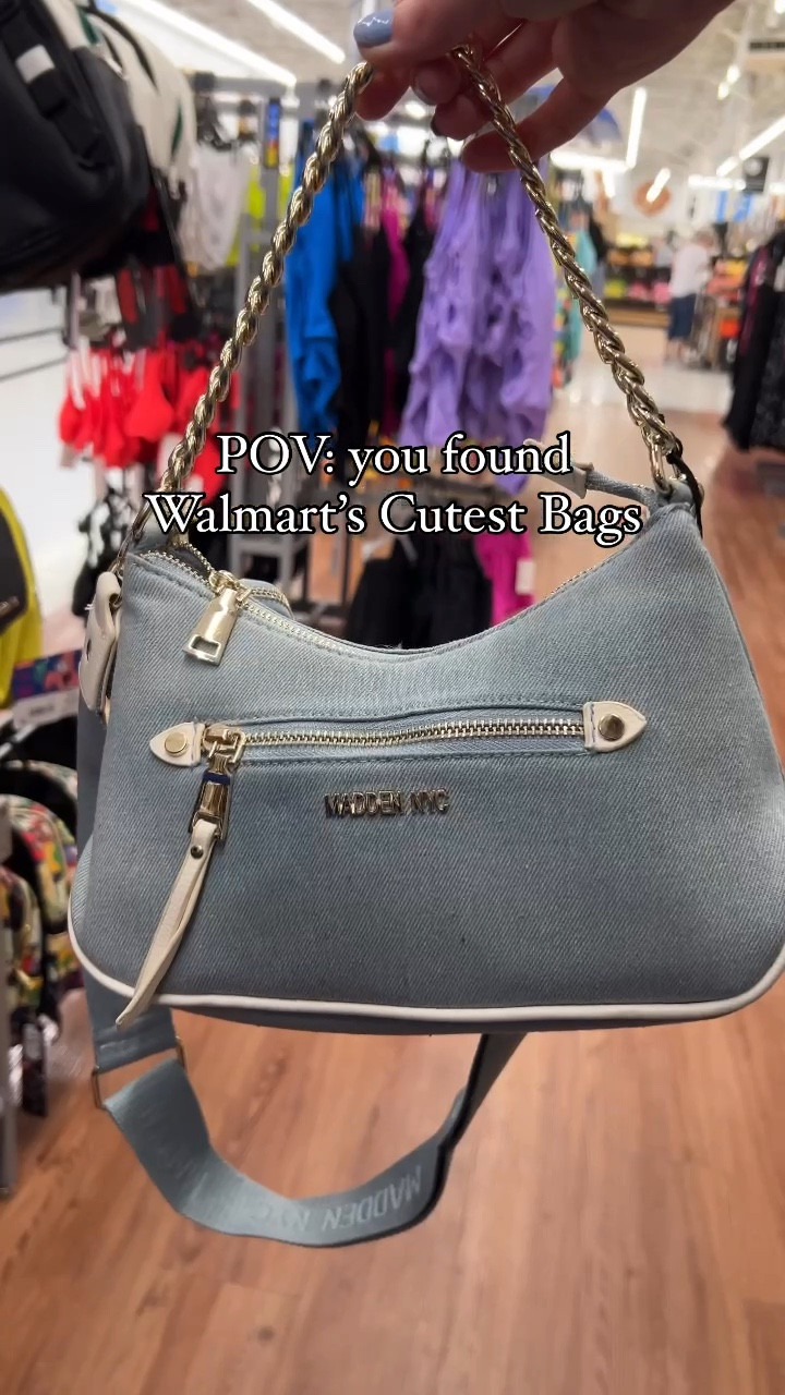 Found the cutest purses at Walmart!


Walmart, Walmart fashion, Walmart outfit, Walmart bag, Walmart top, Walmart style, Walmart pants, Walmart summer, Walmart outfits, midsize, purse, bag 

#LTKItBag #LTKSeasonal #LTKTravel