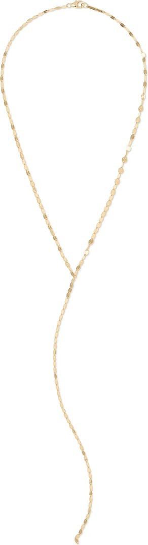 Mega Gloss Blake Chain Y-Necklace | Nordstrom