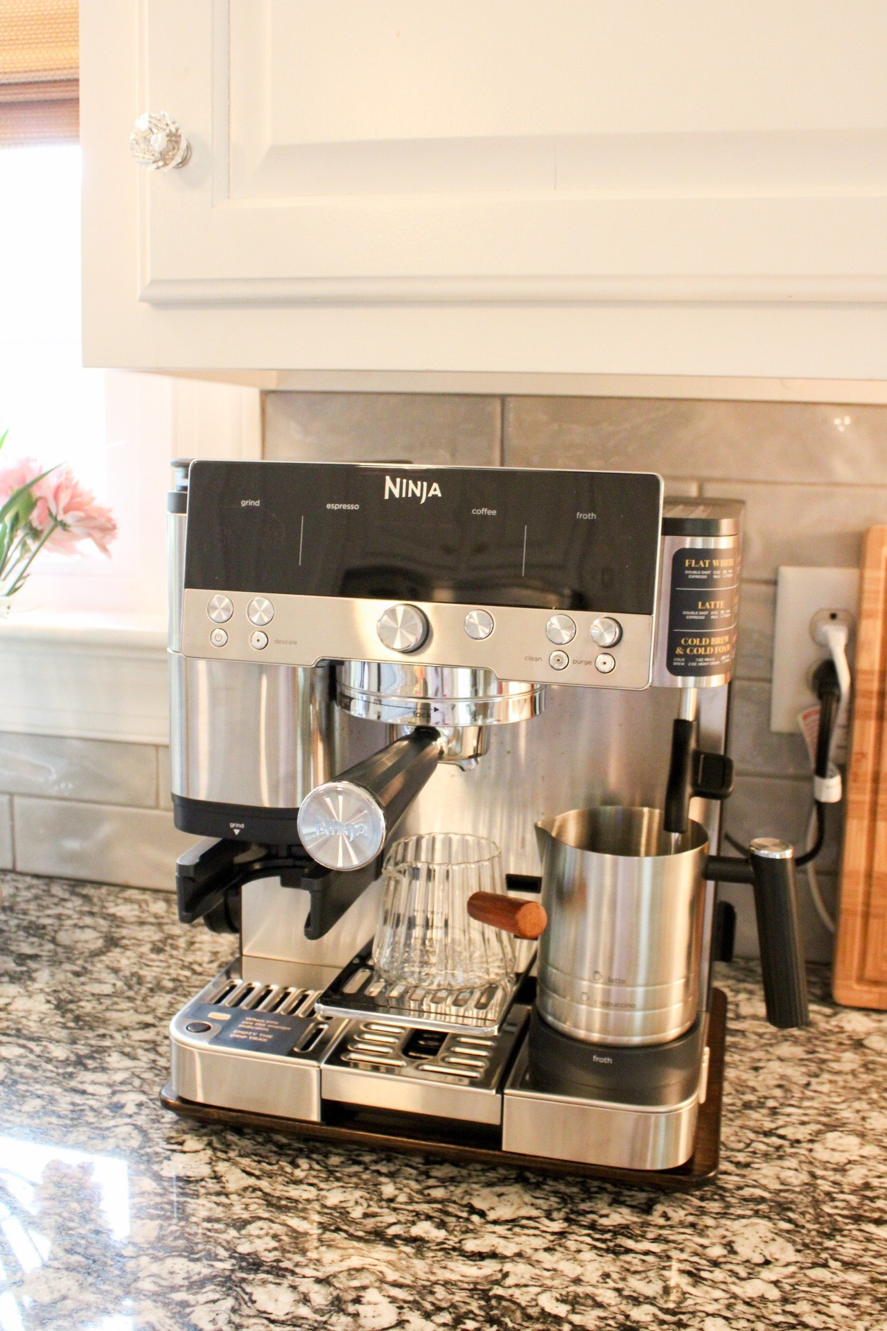 My newest obsession is our Ninja Luxe Café coffee maker! ☕️ makes the best coffee! I love that it’s so user friendly and all the different coffee options it can make!

#LTKselfcare #LTKmomlife #LTKHome