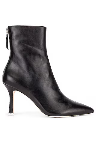 Jennifer Bootie in Black | Revolve Clothing (Global)