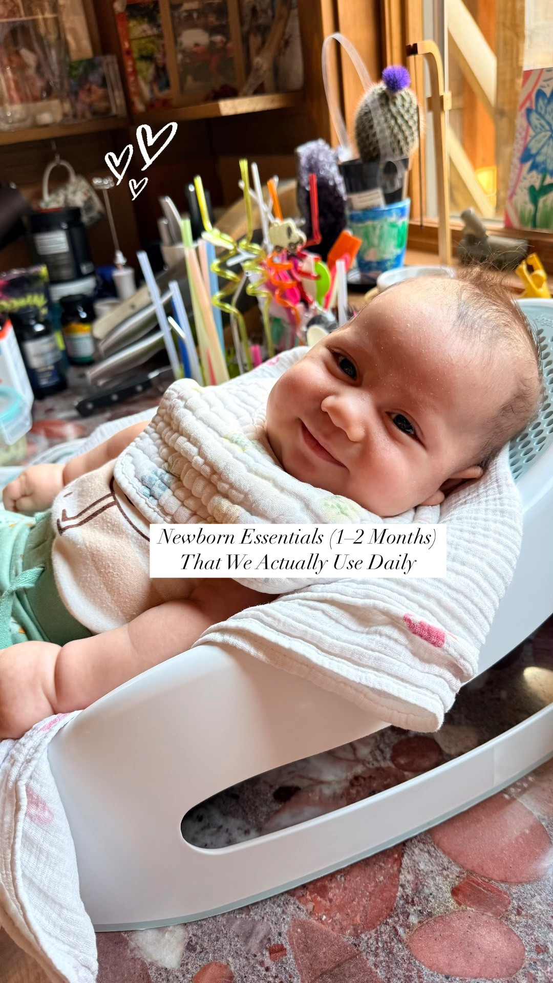 That 1–2 month stage hits different… you don’t need more stuff, you need the right stuff.

These are the newborn essentials we actually use daily—simple, practical, and worth having when sleep is low and routines are still figuring themselves out.

If you’re building your setup or fixing your registry, start here. Save this so you don’t waste money on things you won’t use.

#newbornessentials #babymusthaves #newbornmusthaves #postpartummusthaves #momlifeessentials #newbornstage #firsttimemomtips #momlifesimplified #babyproducts #momapproved #newmomlife #babylife #realmomlife #momfinds #ltkfamily

#LTKmomlife #LTKBump #LTKBaby