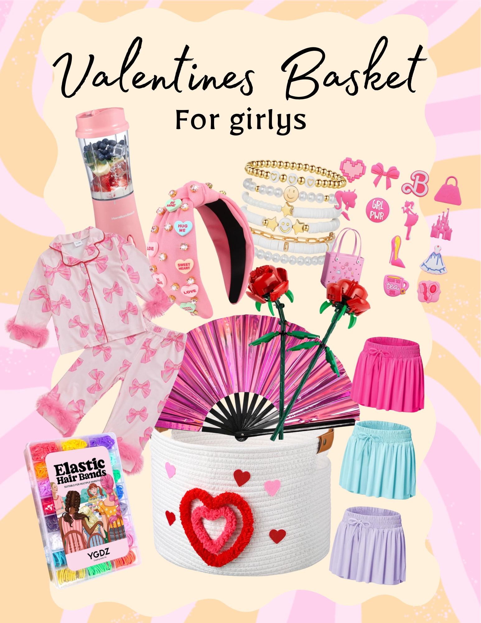 Just getting a little heads start on Valentine’s Day sine I was so late for Christmas gift guides 😅

This one’s for the girlys 🥰

#LTKGiftGuide #LTKHoliday #LTKKids