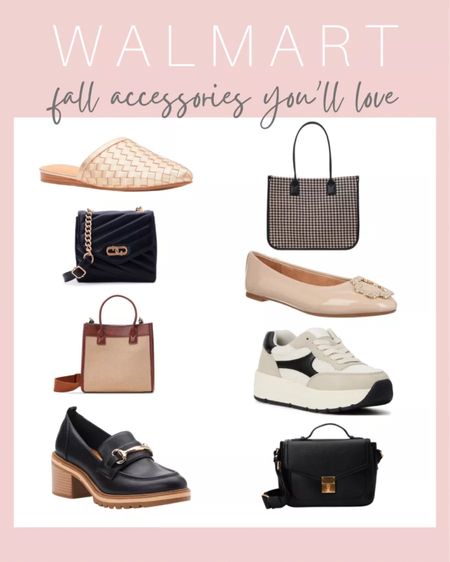 The best walmart fall fashion finds! These fall shoes and fall bags are the perfect affordable fashion finds if you love Walmart style!

(9/20)

#LTKSeasonal #LTKshoecrush #LTKfindsunder50