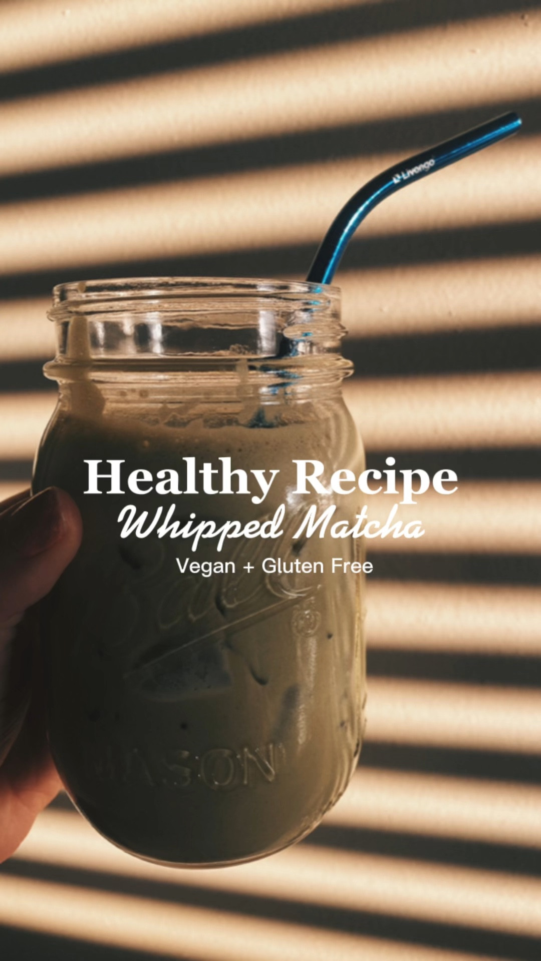 This Poosh Whipped Matcha is incredibly addicting 🤤 #recipes #easyrecipe #matcha #vegan #glutenfree #poosh

#LTKhome #LTKFind