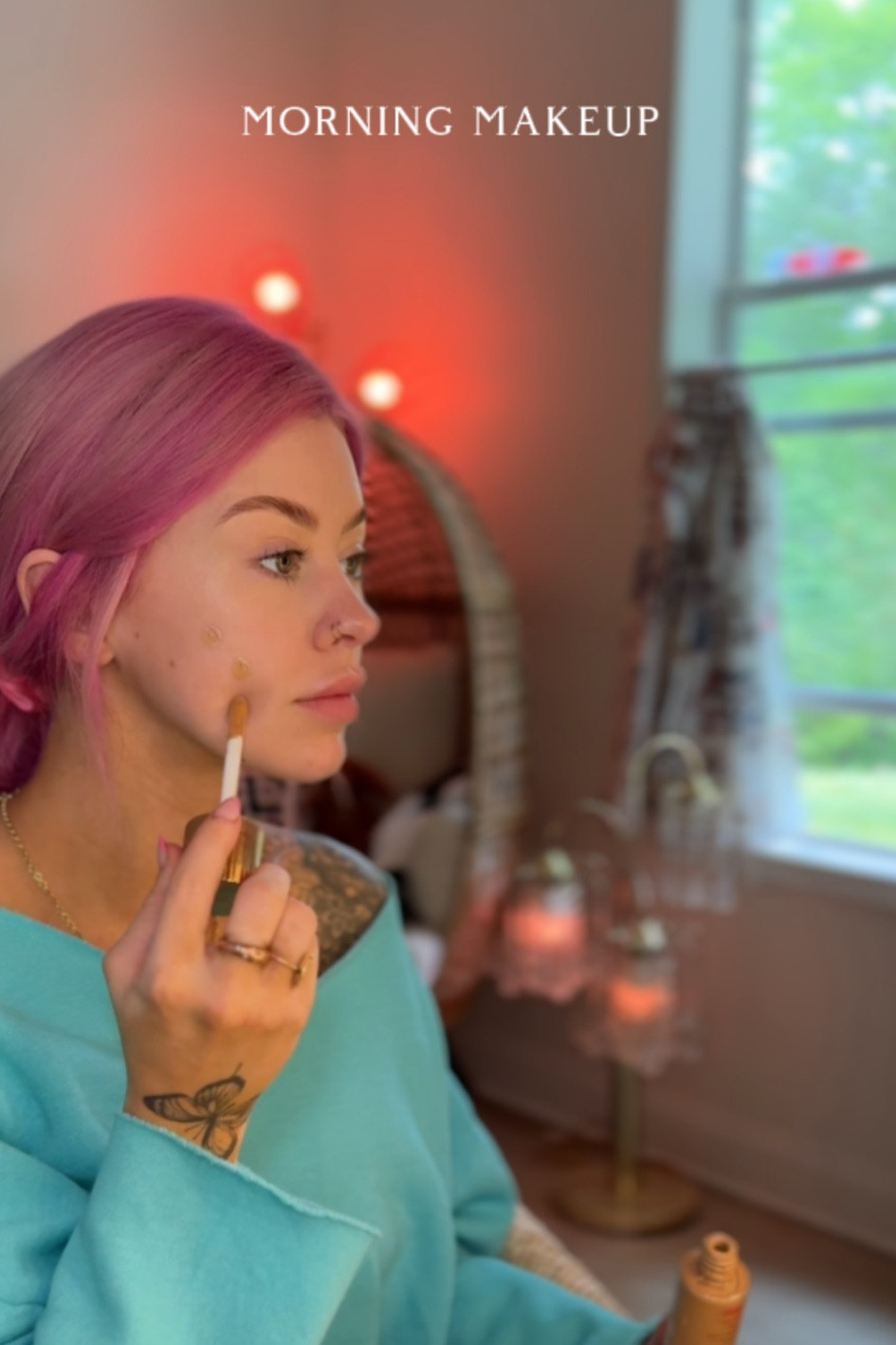 everyday makeup pt 2