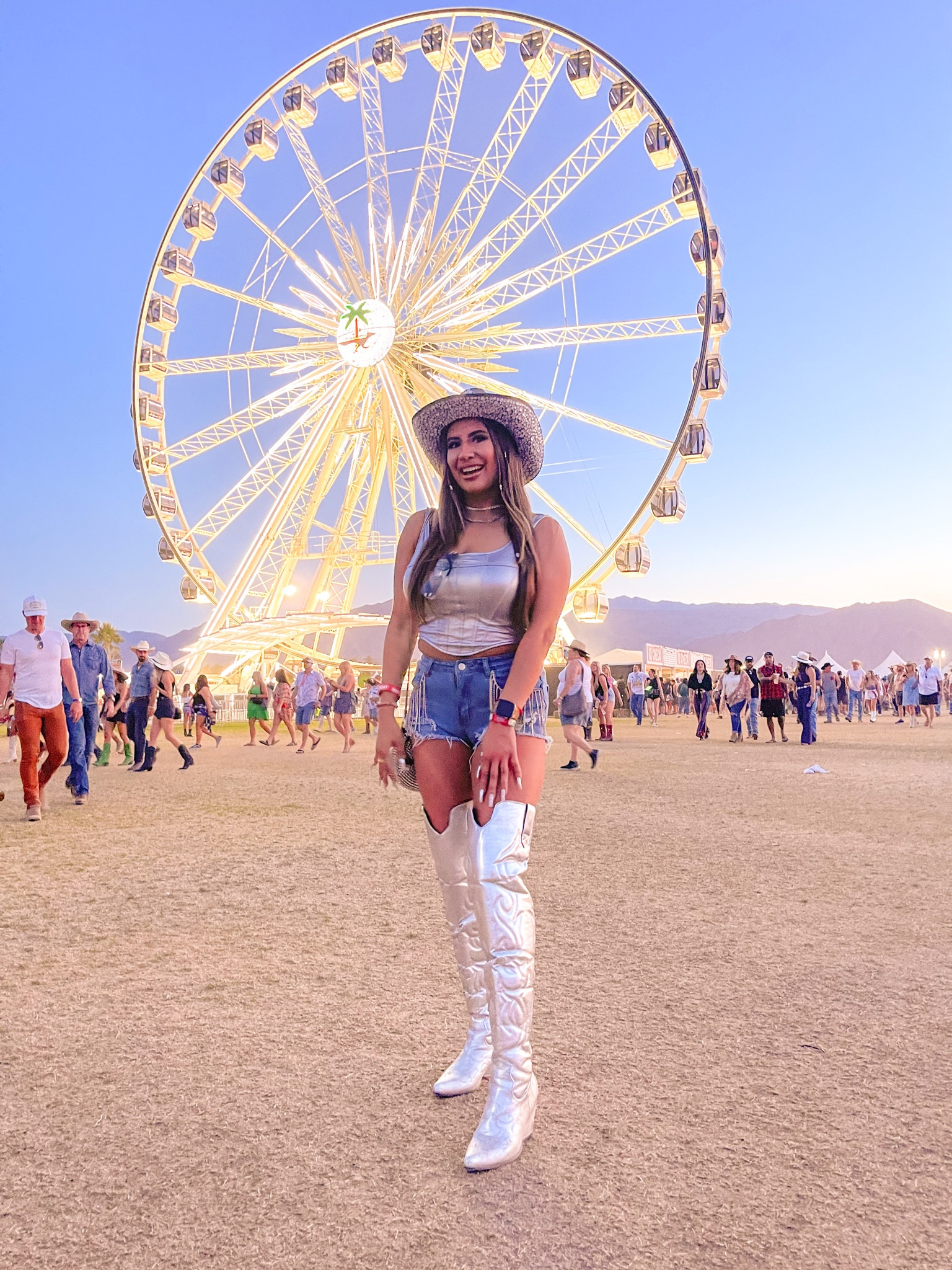 Cyparel Women&rsquo;s Rhinestone Denim … curated on LTK