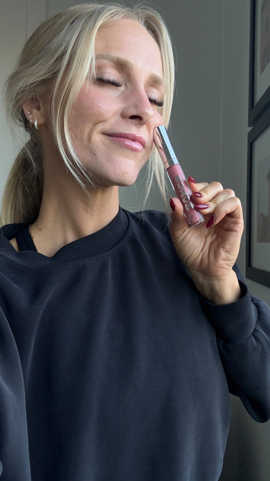 Plumping lip gloss in color dolly! 

#LTKootd #LTKgrwm #LTKselfcare