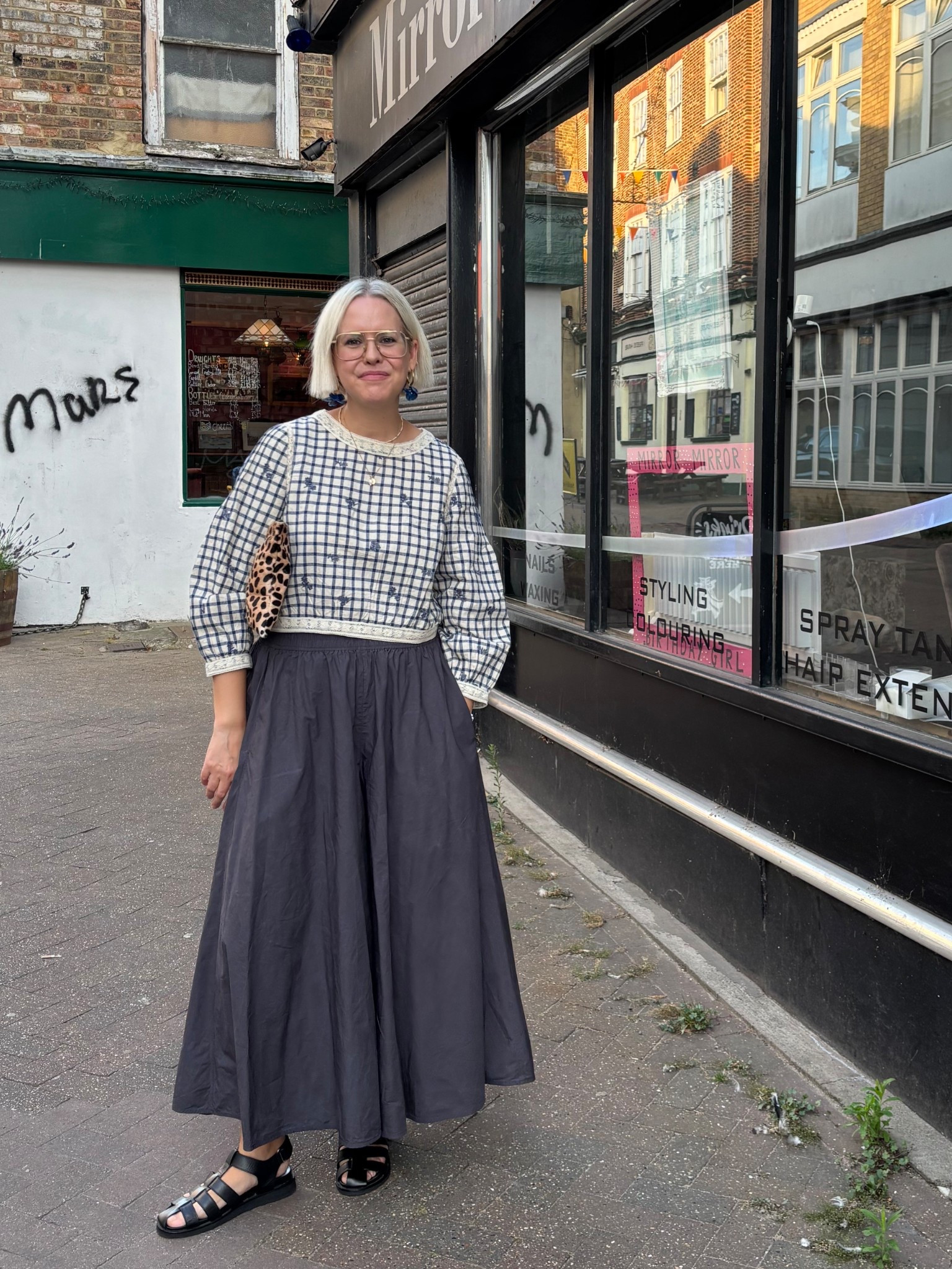 Dinner in Margate 🥑 (High Dive 👌🏼) 

#LTKuk