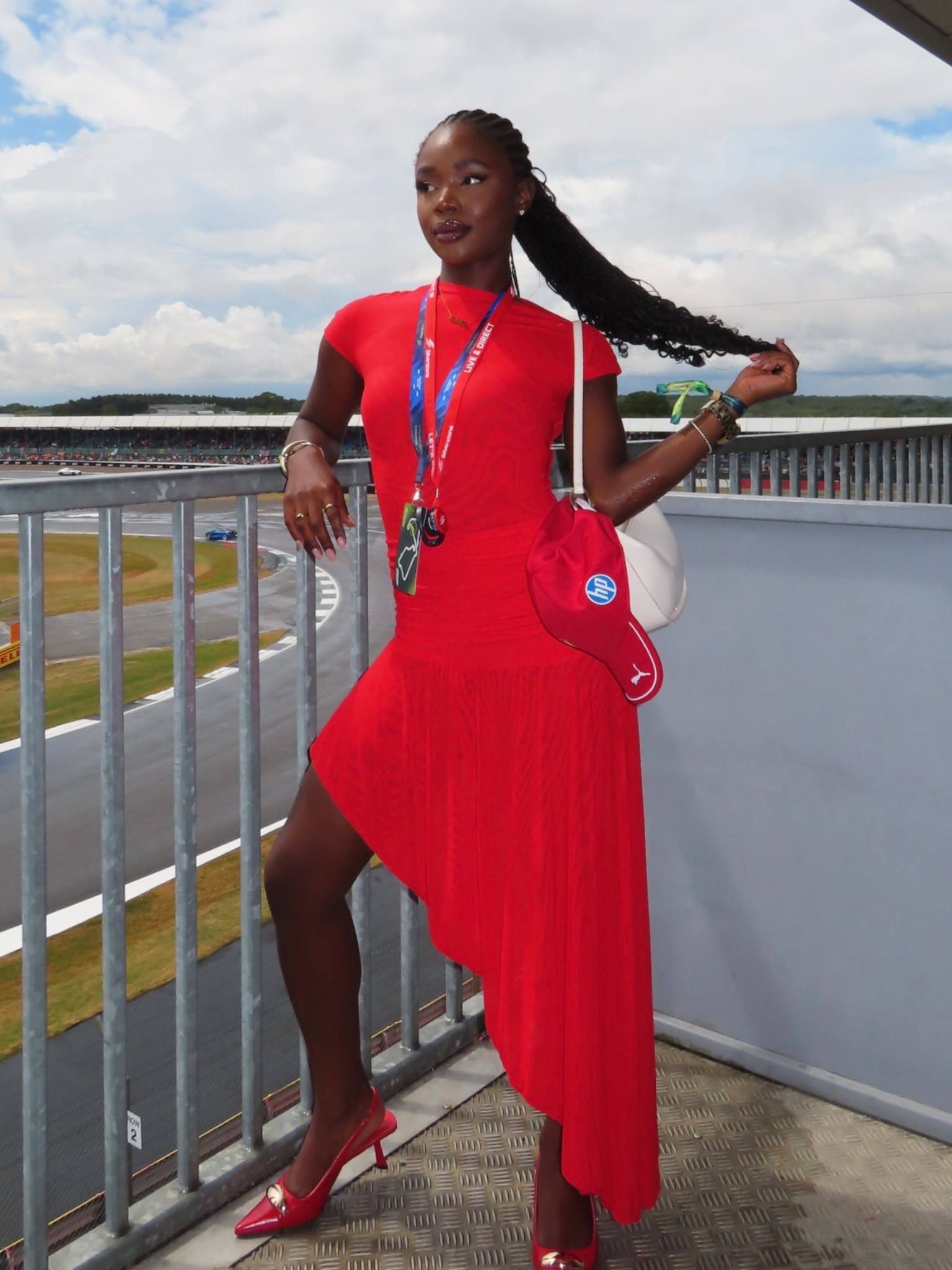 British Grand Prix 2025 🏎️🏆🏁

#LTKsummer #LTKdresses #LTKuk