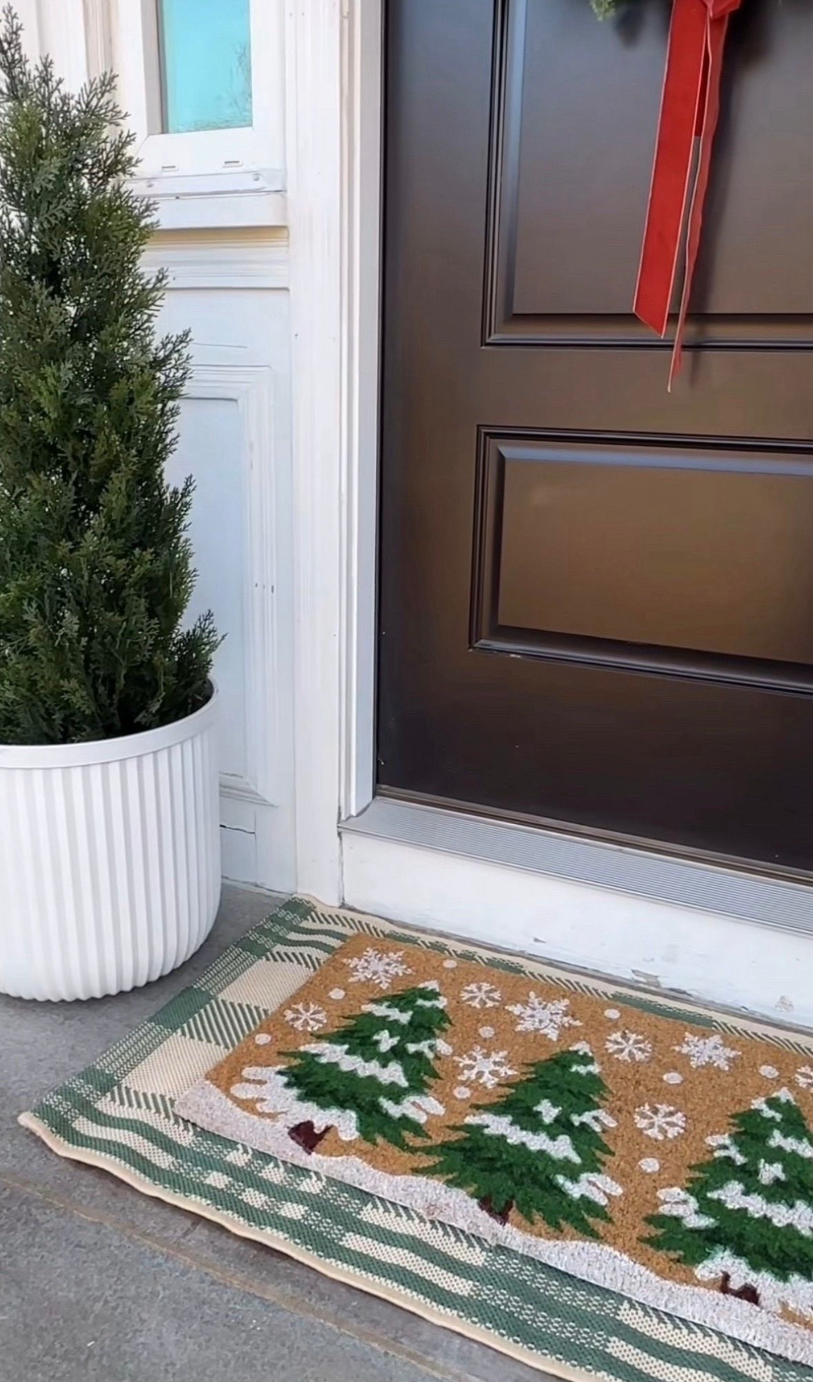 Linked some of my favorite winter doormats from Amazon! All beautiful options and affordable!

#LTKFindsUnder50 #LTKHoliday #LTKSeasonal