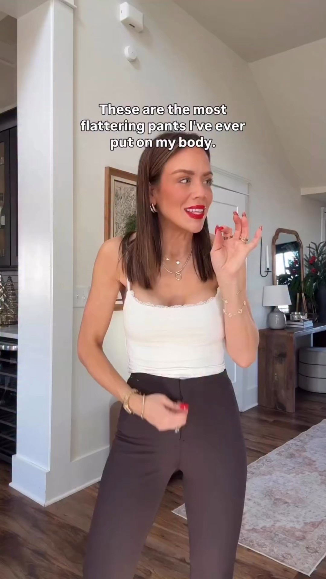 Abercrombie sale fave! In 24 curve love! Fits tts in XS tops 

#LTKFindsUnder50 #LTKFindsUnder100 #LTKSaleAlert