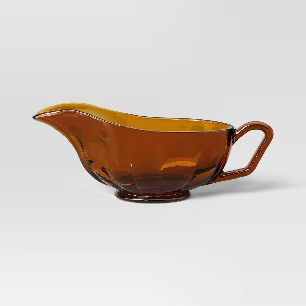 10 fl oz Gravy Boat Brown - Threshold™ | Target