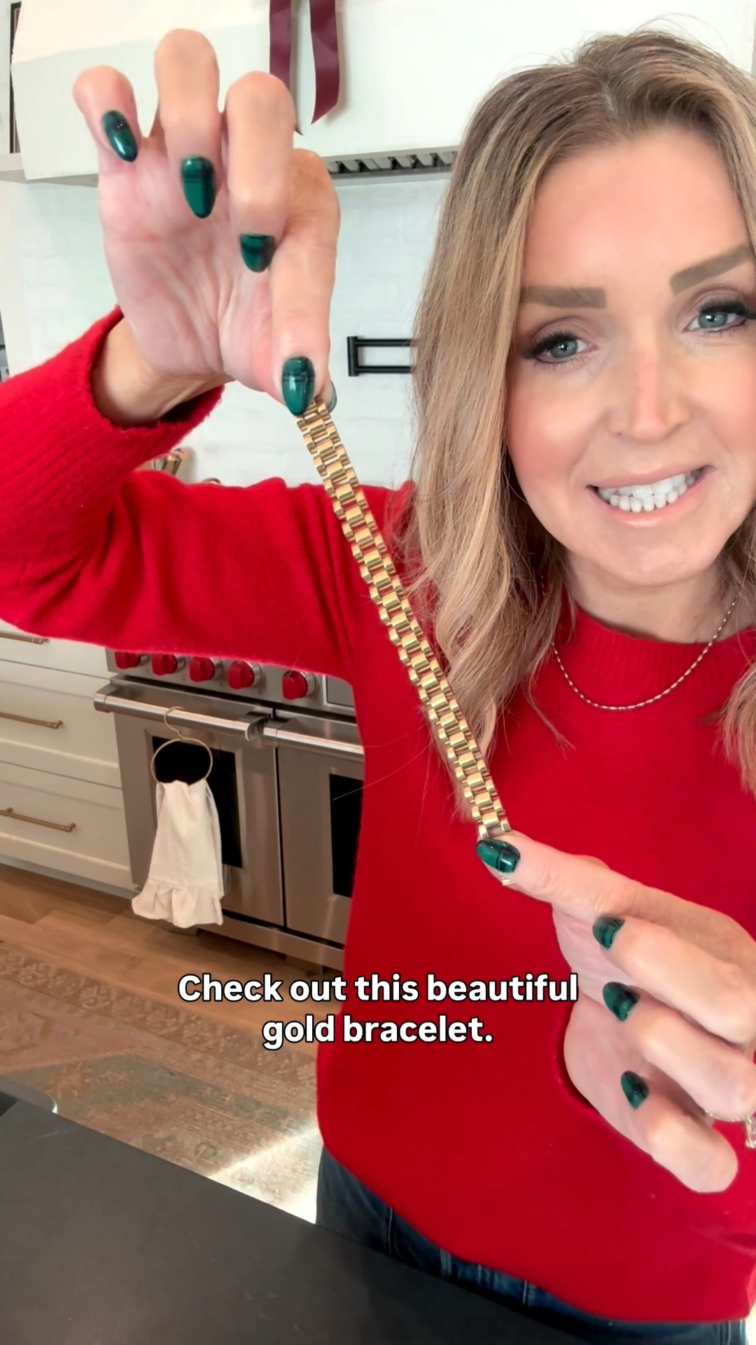 Ana Luisa has a beautiful array of  jewelry. What I love most is that they won’t tarnish! Very good quality and fashionable jewelry! Try it and see for yourself! I linked a few more of my favorites! 

#LTKCyberWeek #LTKGiftGuide #LTKHoliday